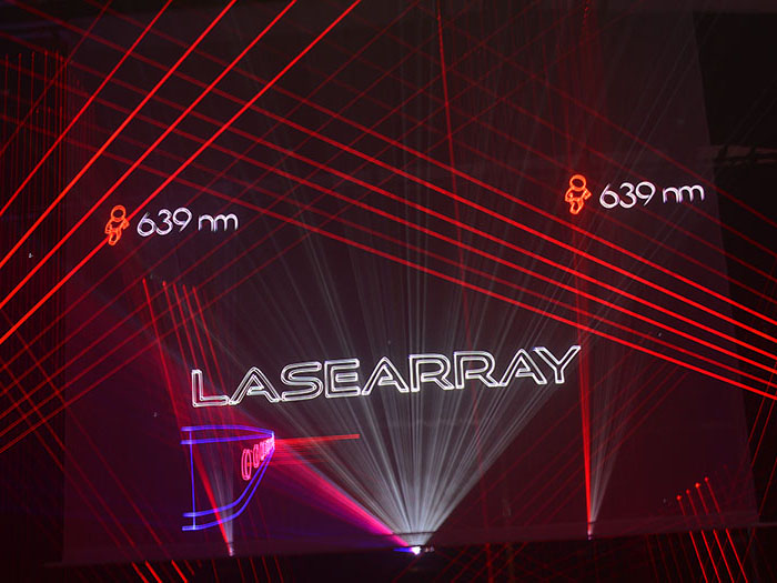 GT-TECH Laser Angebot Lasergaze Lasergewebe weiss