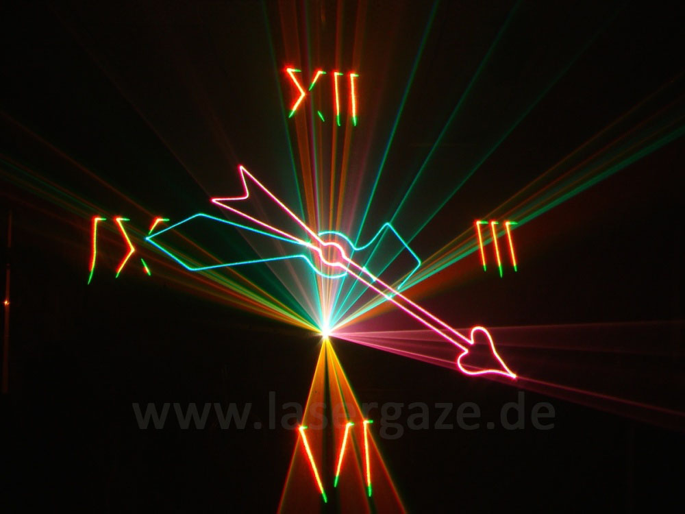 GT-TECH Laser Angebot