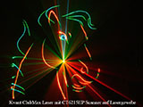 Lasergaze // Laserscrim // Lasergewebe