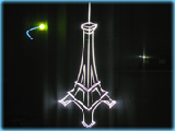 Lasergaze // Laserscrim // Lasergewebe Lasergaze // Laserscrim // Lasergewebe