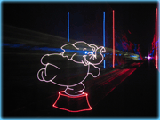 Lasergaze // Laserscrim // Lasergewebe Lasergaze // Laserscrim // Lasergewebe