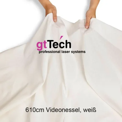 Videonessel_Projektionsgewebe_weiss_schalldurchlässig