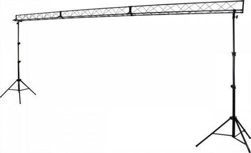6m stativ-truss-kombination